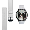 Papillon dog Print Wrist Watch