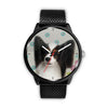 Papillon dog Print Wrist Watch