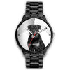 Amazing Rottweiler Dog Print Wrist Watch