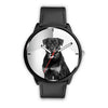 Amazing Rottweiler Dog Print Wrist Watch