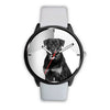 Amazing Rottweiler Dog Print Wrist Watch