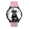 Amazing Rottweiler Dog Print Wrist Watch