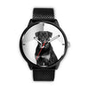 Amazing Rottweiler Dog Print Wrist Watch