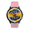 African Cichlid Fish Print Wrist Watch