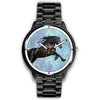 Andalusian Horse (Pure Spanish Horse) Print Wrist watch