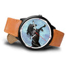 Andalusian Horse (Pure Spanish Horse) Print Wrist watch