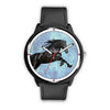 Andalusian Horse (Pure Spanish Horse) Print Wrist watch