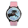 Andalusian Horse (Pure Spanish Horse) Print Wrist watch