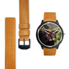 Ankole Watusi Cattle Print Wrist watch