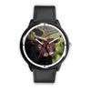 Ankole Watusi Cattle Print Wrist watch