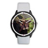 Ankole Watusi Cattle Print Wrist watch