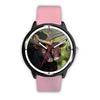 Ankole Watusi Cattle Print Wrist watch