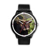 Ankole Watusi Cattle Print Wrist watch