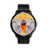 Charolais Cattle Print Wrist watch