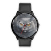 Amazing Russian Blue Cat Print Wrist Watch