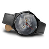 Amazing Russian Blue Cat Print Wrist Watch