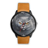 Amazing Russian Blue Cat Print Wrist Watch