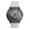 Amazing Russian Blue Cat Print Wrist Watch