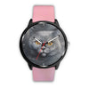 Amazing Russian Blue Cat Print Wrist Watch