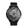 Amazing Russian Blue Cat Print Wrist Watch