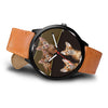 Abyssinian cat Print Wrist Watch