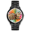 Amazing Selkirk Rex Cat Print Wrist watch