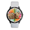 Amazing Selkirk Rex Cat Print Wrist watch