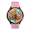 Amazing Selkirk Rex Cat Print Wrist watch