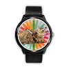 Amazing Selkirk Rex Cat Print Wrist watch