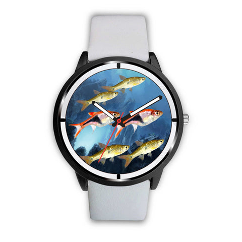 Seluang Fish Print Wrist watch