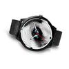 Siberian Husky Dog Eye Print Wrist watch