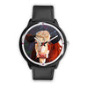 Simmental Cattle Print Wrist watch