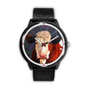 Simmental Cattle Print Wrist watch