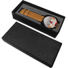 Border Terrier Love Print Wrist Watch