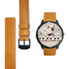Himalayan guinea pig Print Wrist Watch