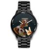 Amazing Cavalier King Charles Spaniel dog Print Wrist Watch