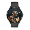 Amazing Cavalier King Charles Spaniel dog Print Wrist Watch