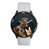 Amazing Cavalier King Charles Spaniel dog Print Wrist Watch