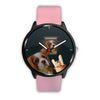 Amazing Cavalier King Charles Spaniel dog Print Wrist Watch