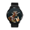 Amazing Cavalier King Charles Spaniel dog Print Wrist Watch