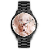 Lovely Dachshund Print Wrist Watch