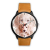 Lovely Dachshund Print Wrist Watch