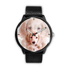 Lovely Dachshund Print Wrist Watch