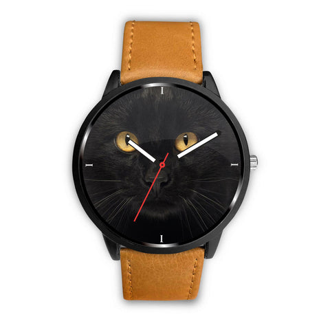 Bombay cat Print Wrist Watch