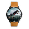 Amazing Dobermann Dog Print Wrist Watch