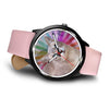 Tokinese Cat Art Print Wrist Watch