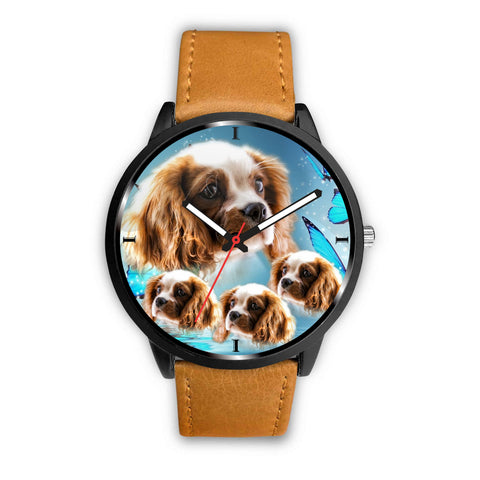 Amazing Cavalier King Charles Spaniel Print Wrist Watch