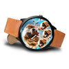 Amazing Cavalier King Charles Spaniel Print Wrist Watch