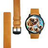 Amazing Cavalier King Charles Spaniel Print Wrist Watch