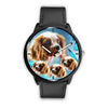 Amazing Cavalier King Charles Spaniel Print Wrist Watch